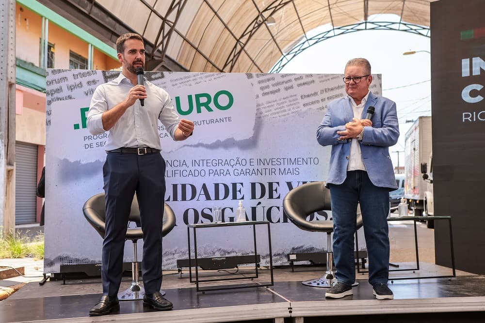 RS inicia 2022 com redução em todos os indicadores criminais monitorados