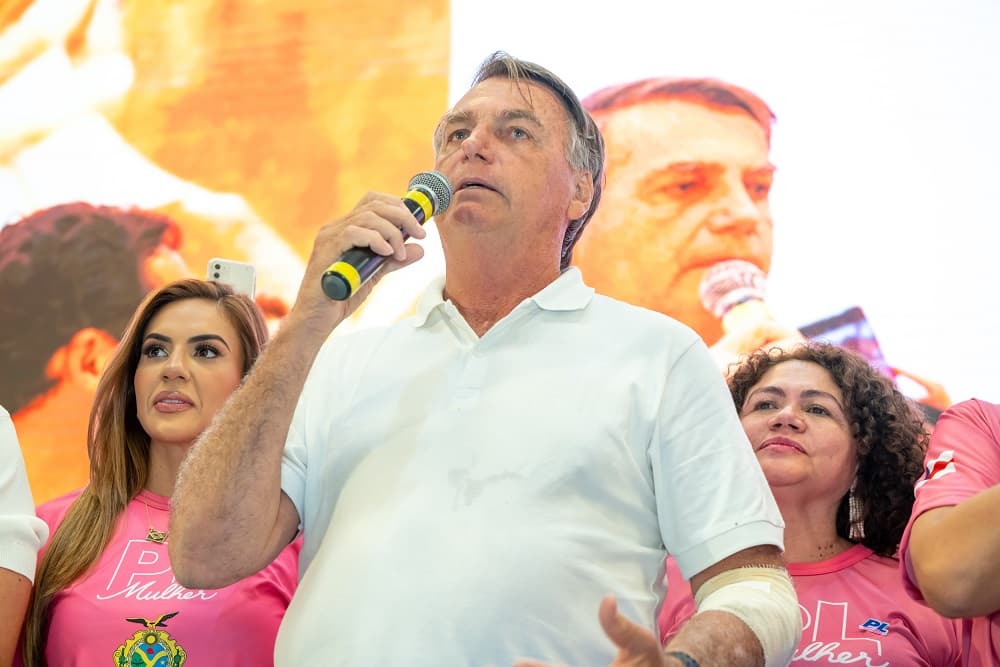 PF indicia Bolsonaro, Braga Netto, Heleno, Ramagem, Valdemar e mais 32 em inquérito sobre tentativa de golpe