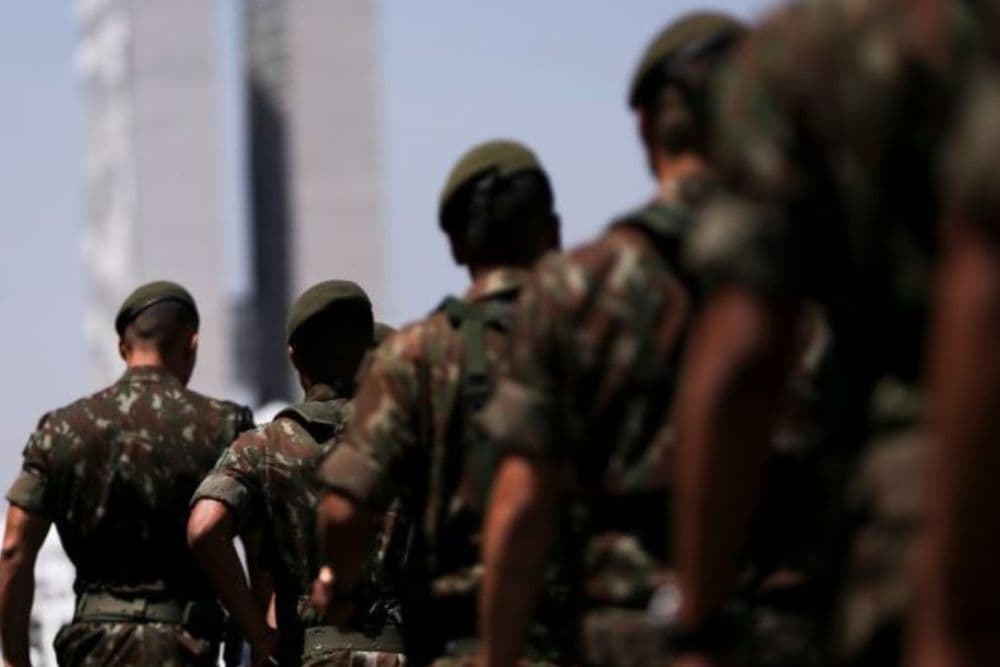 Inspeção militar será nesta quarta-feira em Santo Augusto