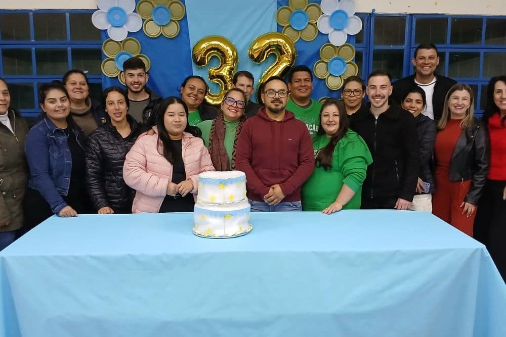 CIEP celebra 32 anos de história em Santo Augusto