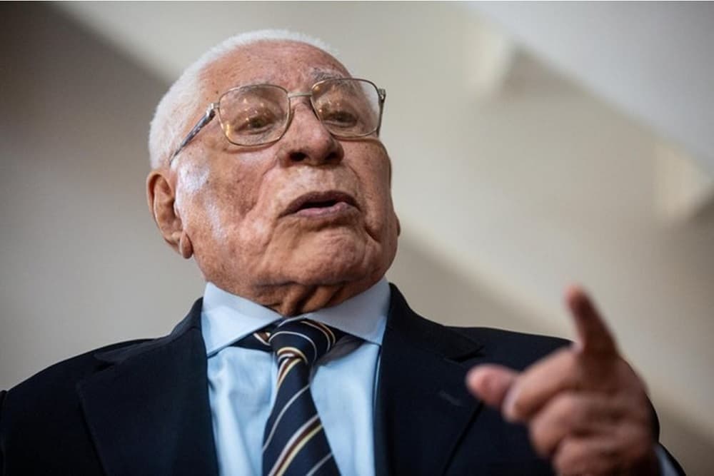 Morre o ex-governador Alceu Collares, aos 97 anos