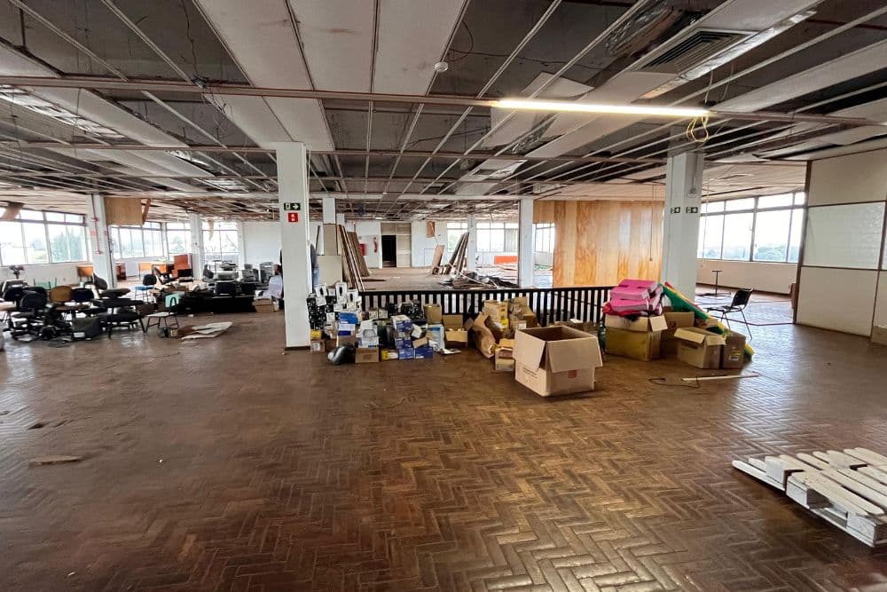 Obras no novo espaço da Câmara iniciam segunda-feira: presidente Maurício Duarte falou à Rádio Querência sobre o retorno ao prédio da Prefeitura