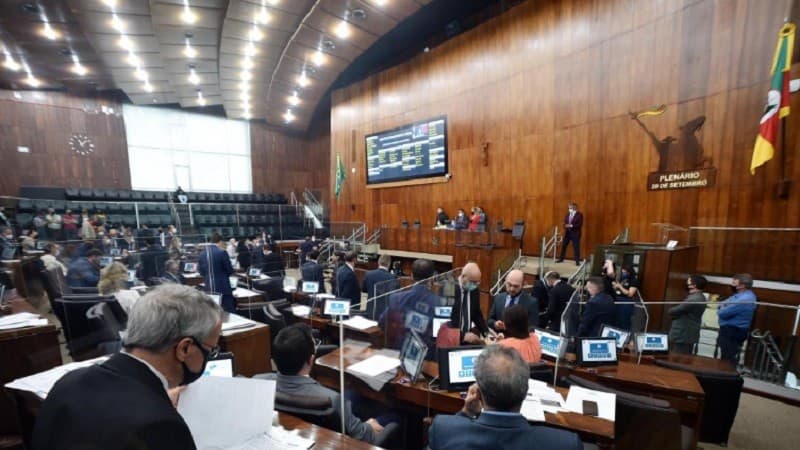Assembleia Legislativa aprova reajuste do piso do magistério