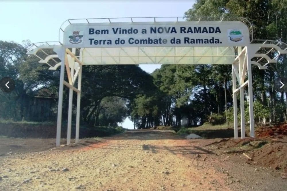 Nova Ramada realiza levantamento para projeto habitacional rural