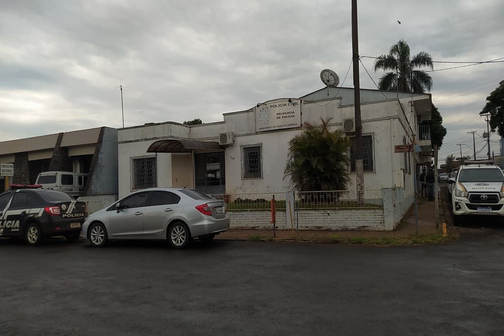 Polícia Civil efetua prisão em Santo Augusto