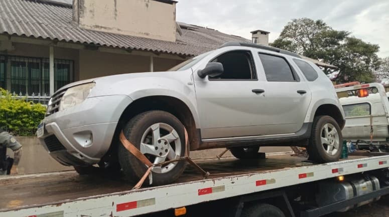 Policial Militar é baleado durante operação da Brigada Militar na ERS-342