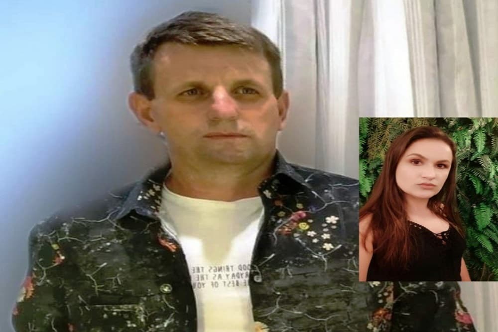 Homem que ateou fogo no carro com o corpo da companheira morre no hospital SC