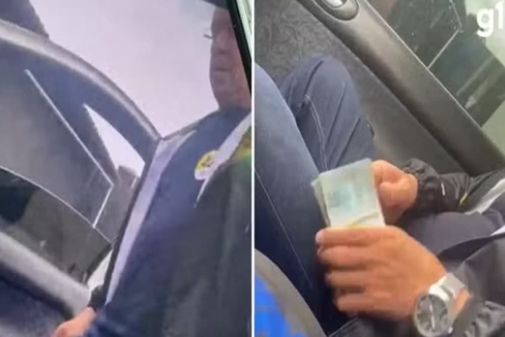 MP quer investigação sobre dinheiro retirado de dentro das calças por prefeito eleito de Canoas