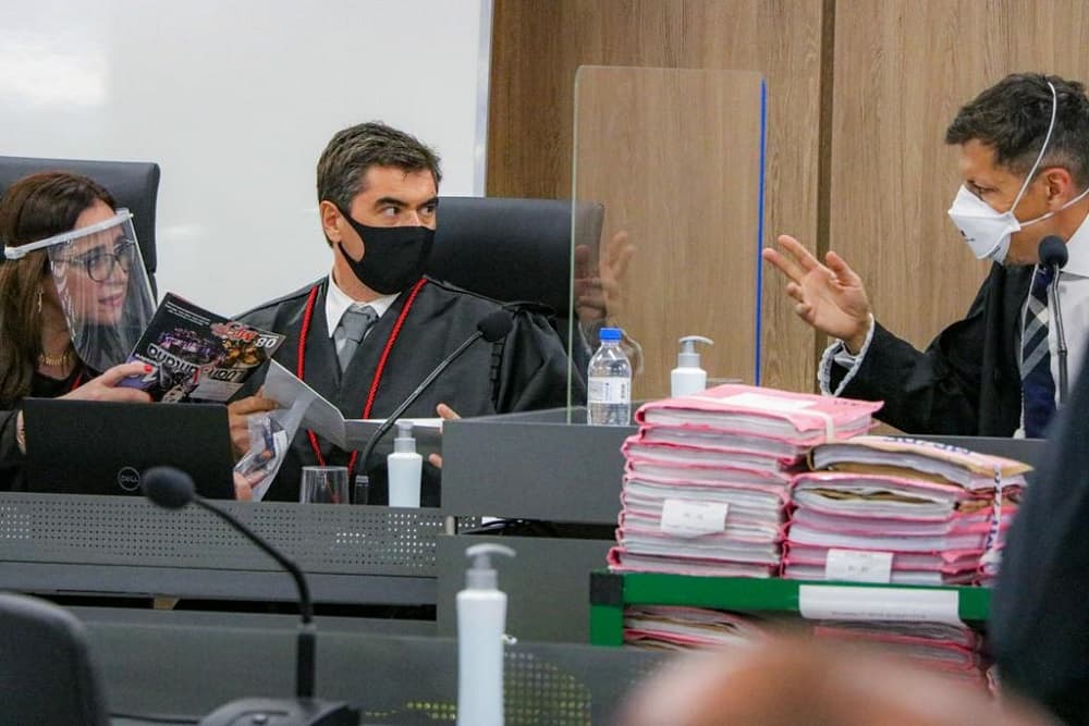 CASO KISS: duas sobreviventes são ouvidas no primeiro dia de julgamento