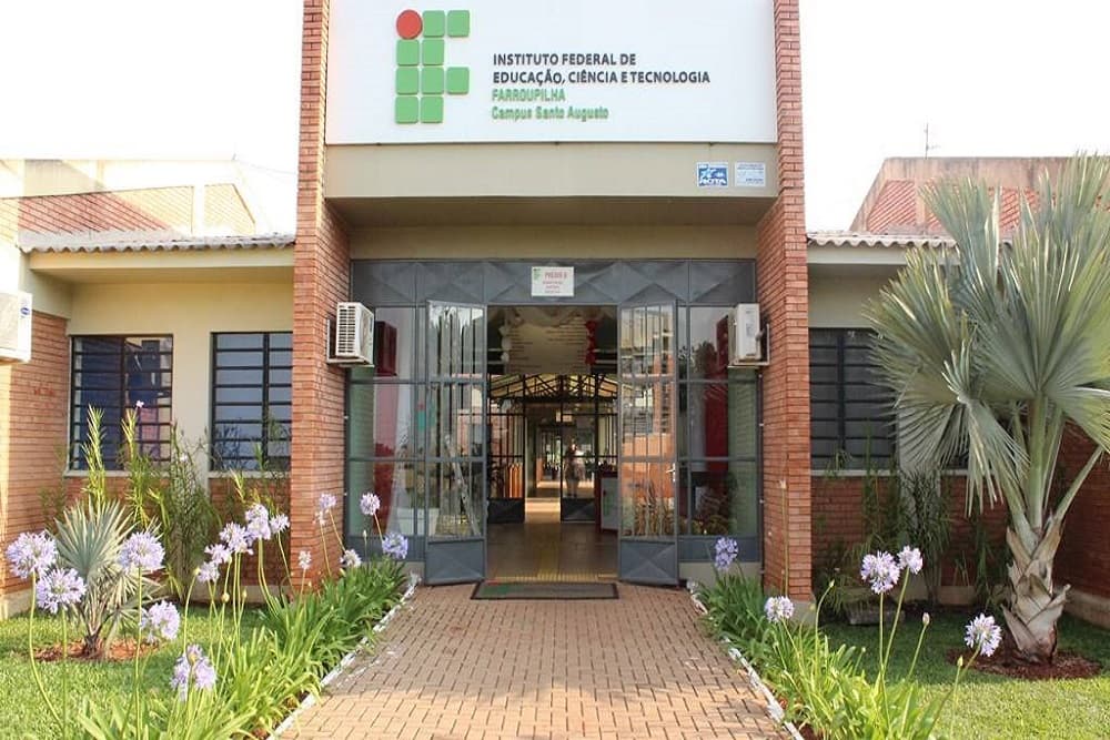 Estudantes da Rede Municipal de Santo Augusto se destacam em processo seletivo do IFFar