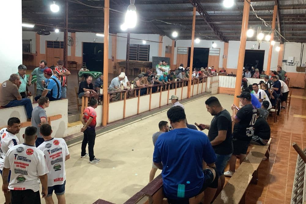 Definida a data da final da Copa Querência Sicoob de Bocha