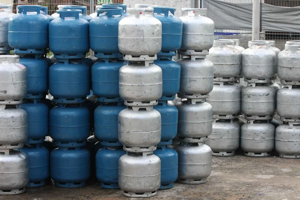 Petrobras reduz preço do gás de cozinha