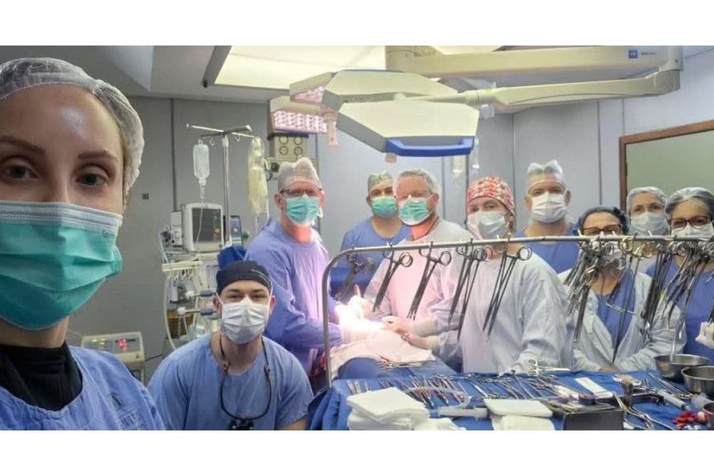 Paciente de Coronel Bicaco recebe transplante renal no Hospital de Clínicas Ijuí