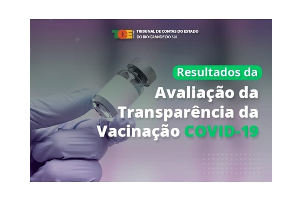Santo Augusto recebe nota 5.1 em estudo sobre a transparência na divulgação da vacinação Covid-19
