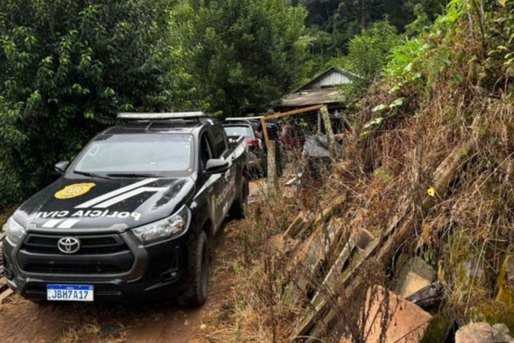 MP denuncia pais por assassinar filha recém-nascida em Sério