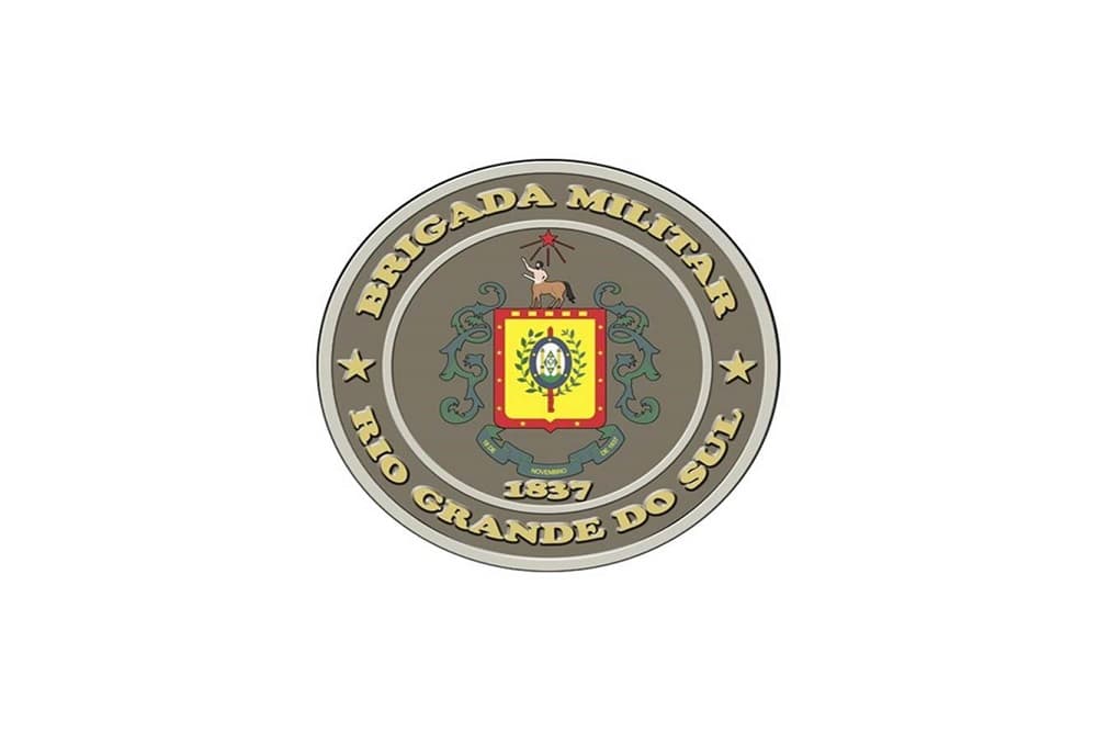Escolas recebem proteção da Brigada Militar em todo o Rio Grande do Sul