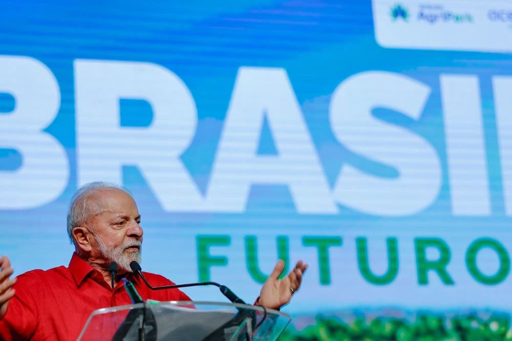 Lula anuncia R$ 12 bi para renegociar dívidas de até 100 mil produtores rurais