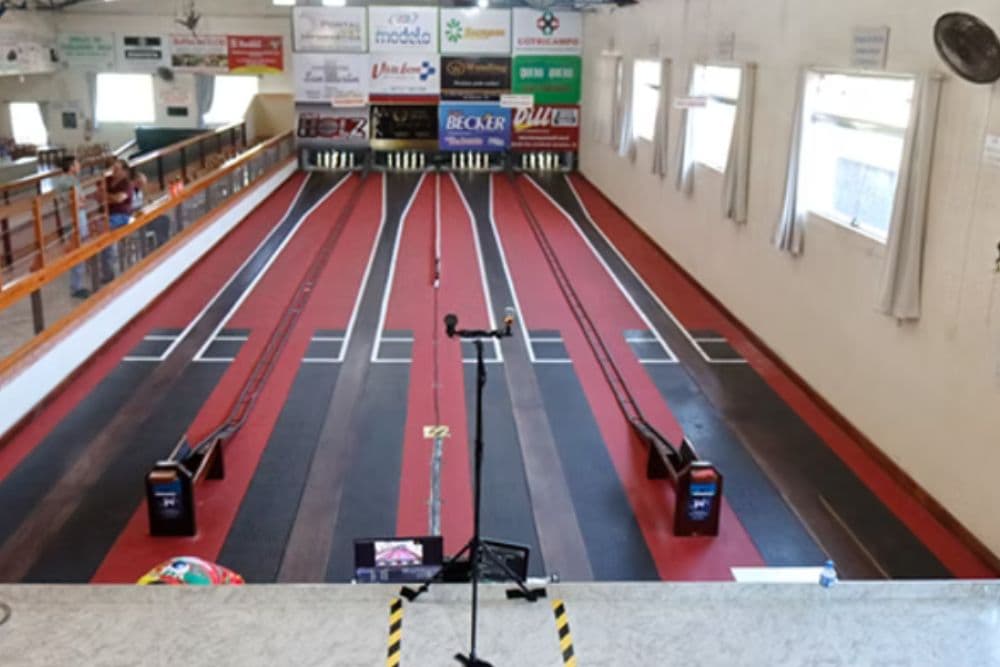 São Martinho sedia Campeonato Brasileiro de Bolão de Casais