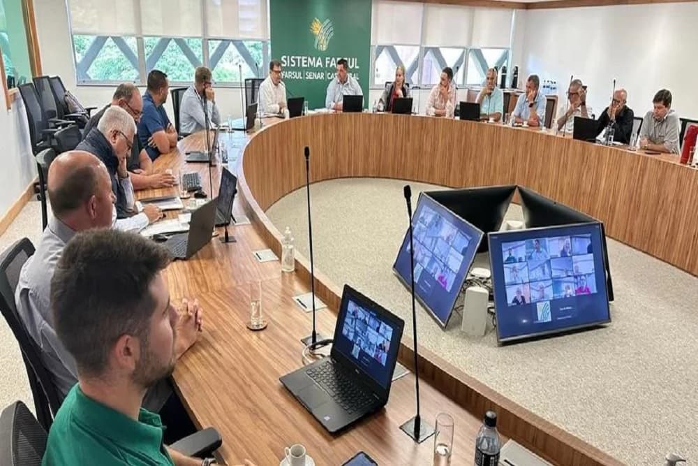 Conseleite indica leite a R$ 2,2497 no RS