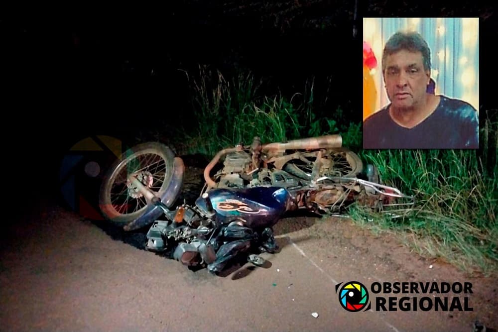 Acidente deixa vítima fatal na ERS-518