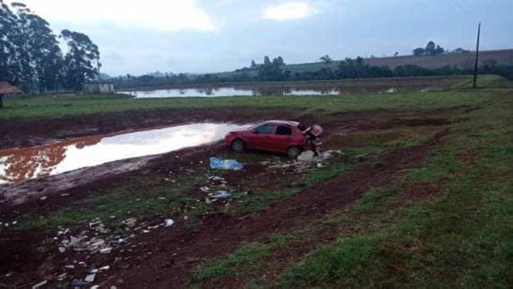Mulher morre em acidente na ERS 168 em São Luiz Gonzaga