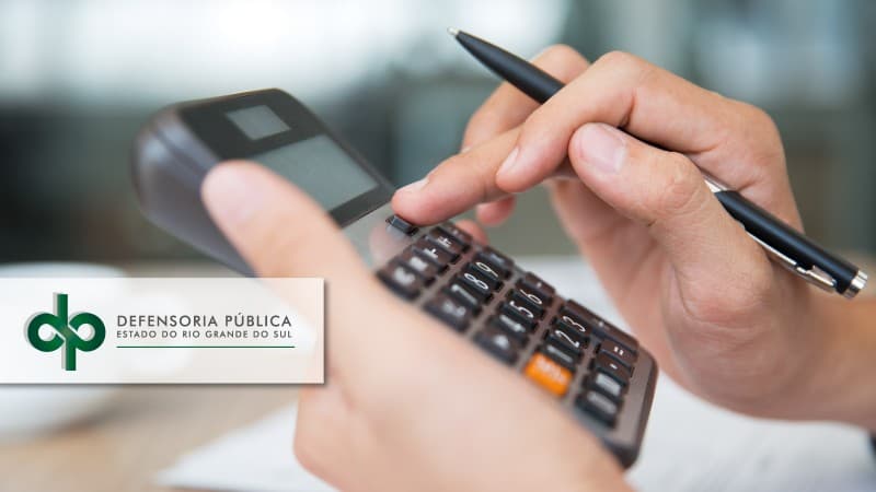 Defensoria Pública lança ferramenta que calcula se juros pagos pelo consumidor são abusivos
