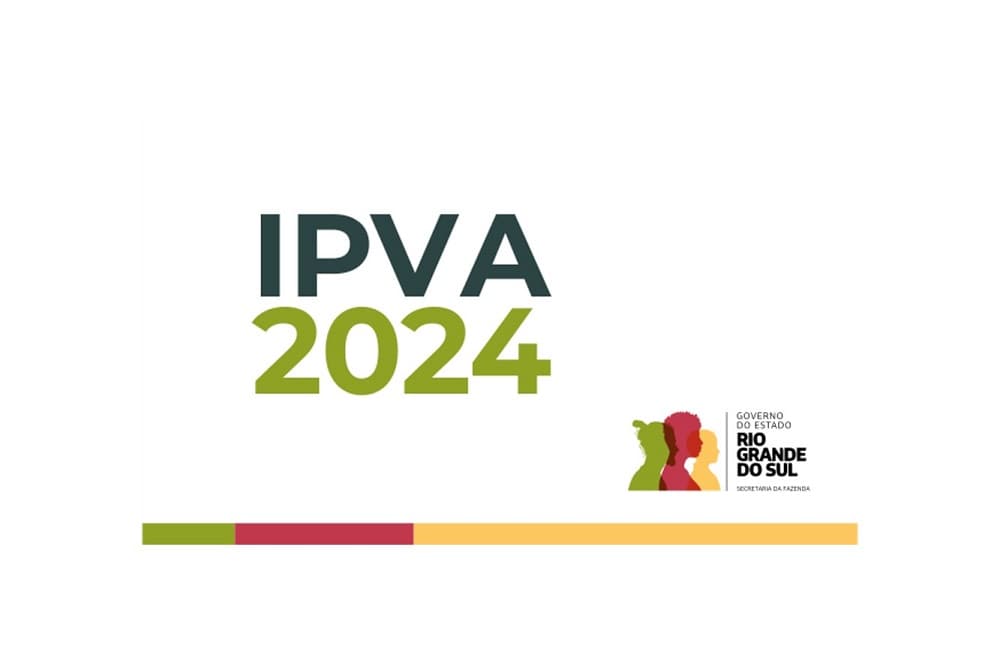 Em janeiro também tem desconto para pagamento do IPVA 2024