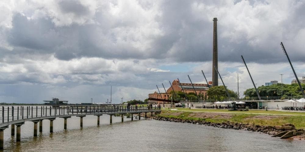 Quinta-feira terá manhã fria e sol entre nuvens no RS