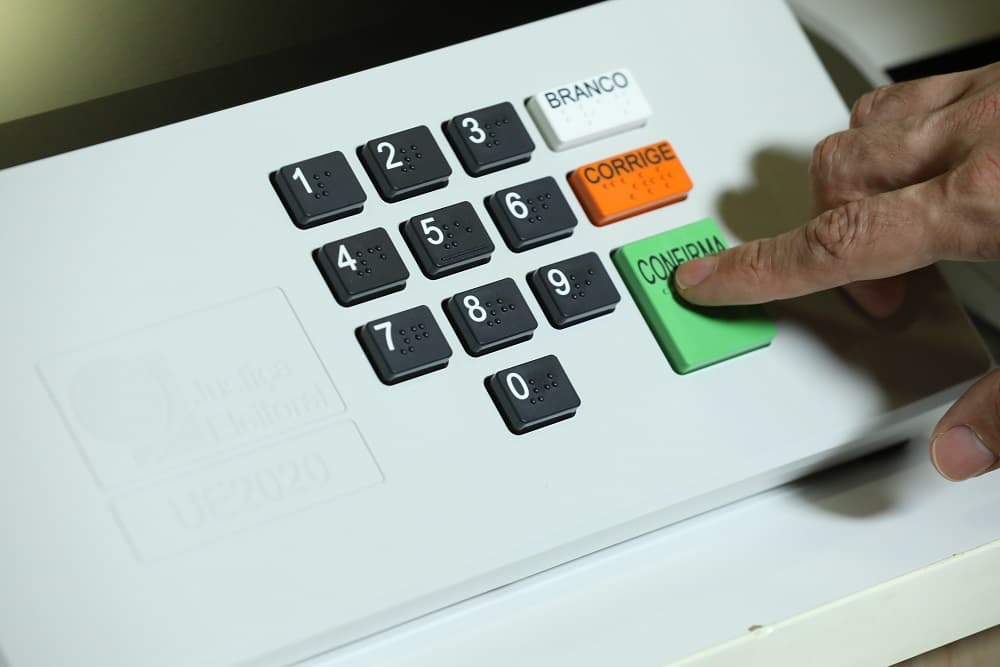 Prazo para pedir voto em trânsito termina na quinta-feira