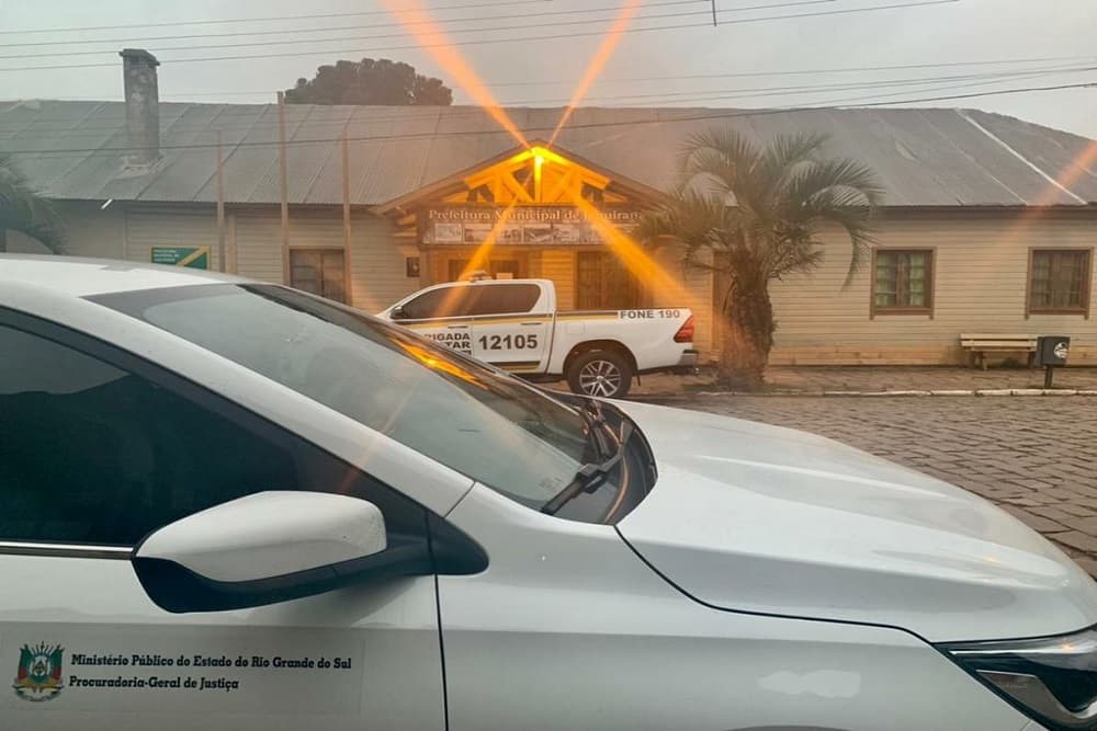 Operação $U$: MP afasta cinco funcionários de Prefeitura por fraude contra o Sistema Único de Saúde