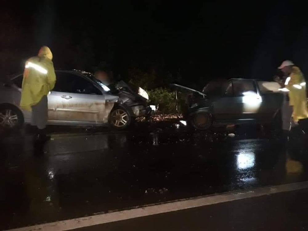 Homem morre em acidente na ERS-155