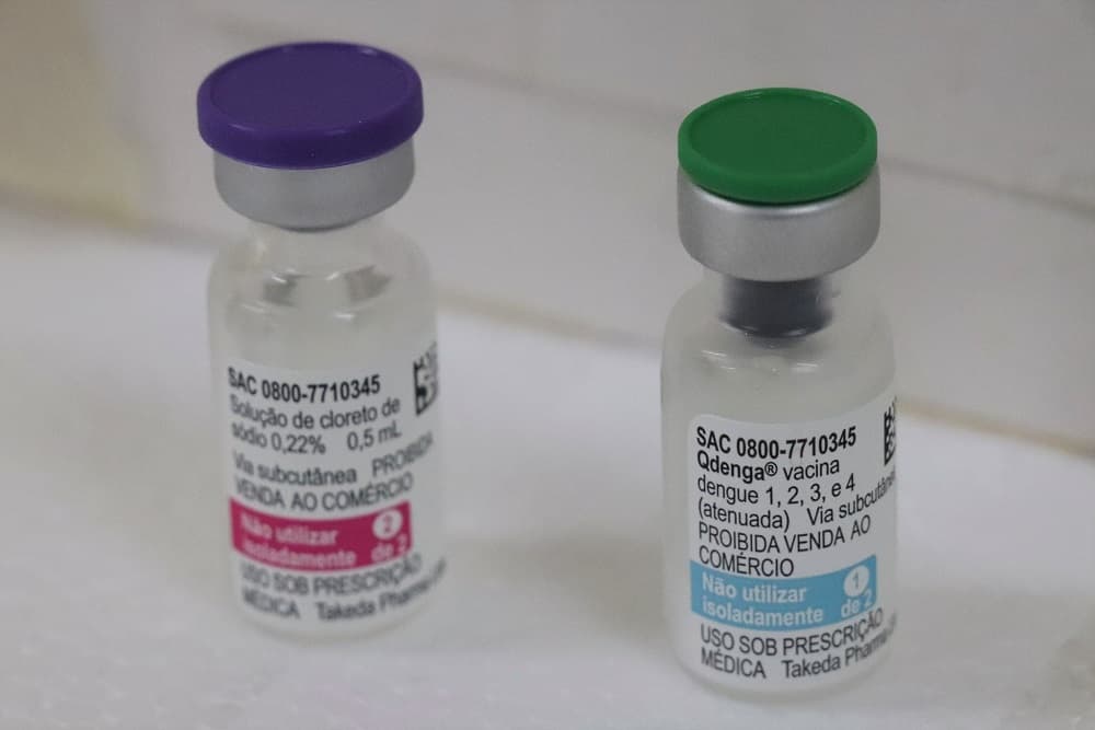 Mais 61 cidades receberão vacinas contra a dengue no Rio Grande do Sul
