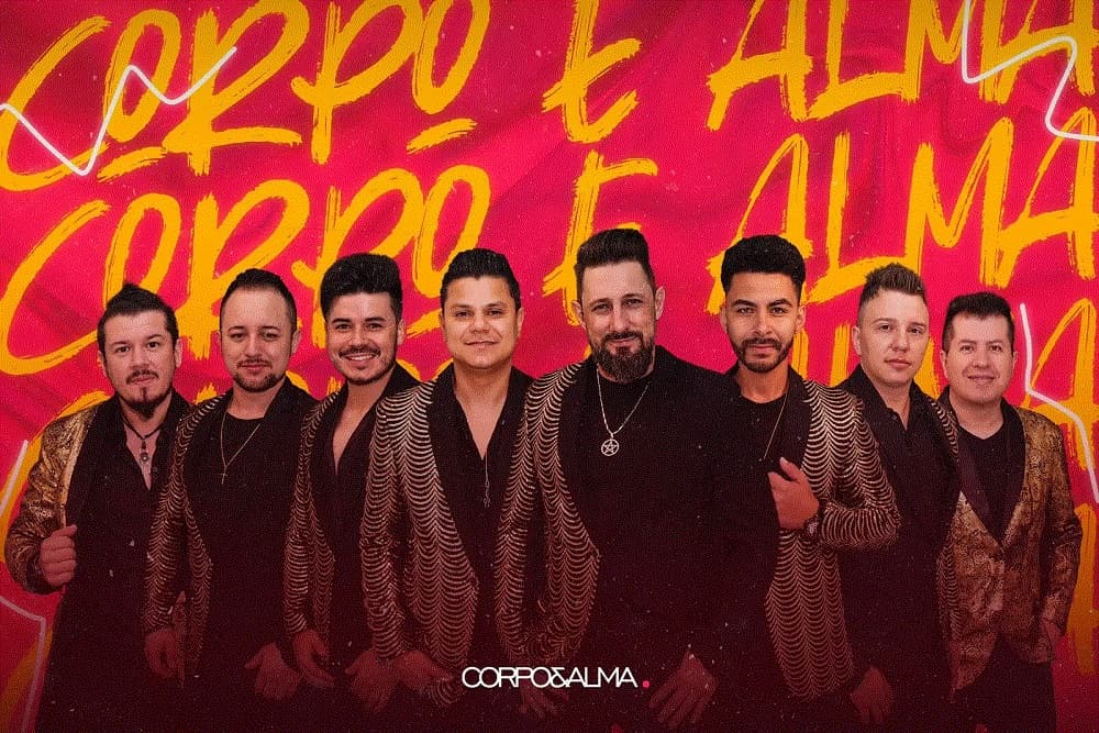 Banda Corpo e Alma será homenageada na Assembleia Legislativa