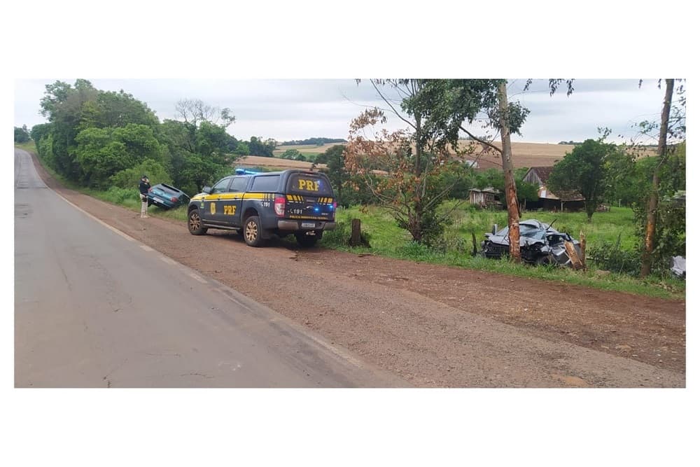 Idoso morre após acidente em Panambi