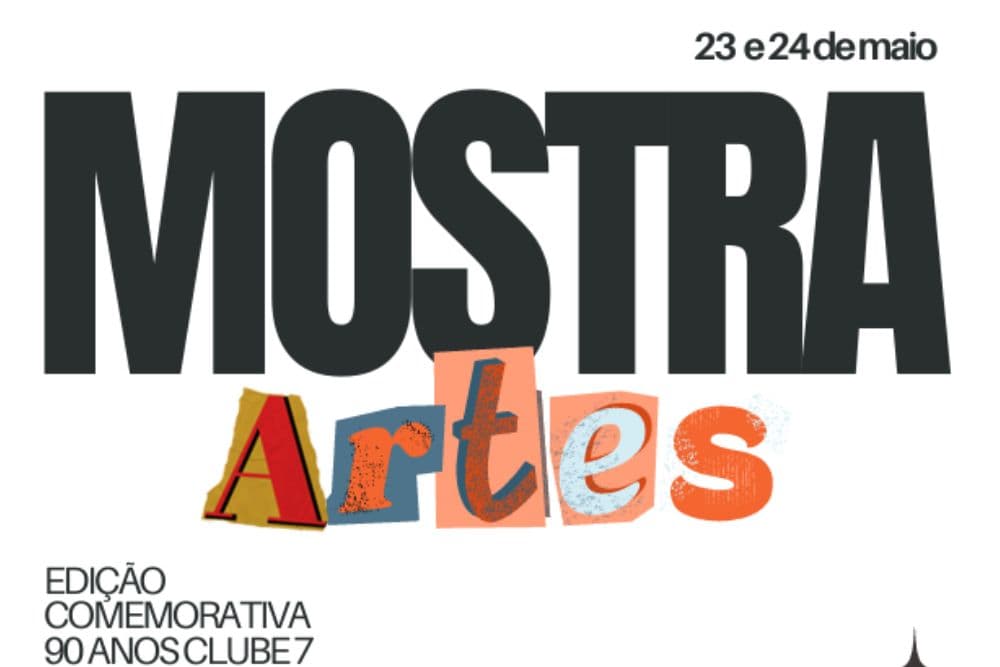 3ª Mostra de Artes do Clube 7 movimenta Santo Augusto nesta sexta e sábado