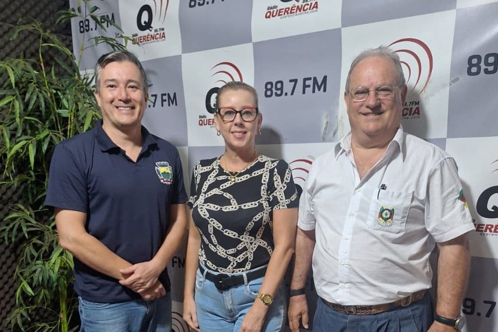 ENTREVISTA| Cursos de aperfeiçoamento profissional com inscrições abertas em Santo Augusto