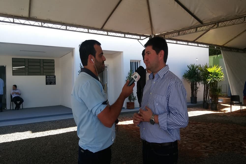 Jerônimo Goergen pretende buscar vaga no Senado em 2022