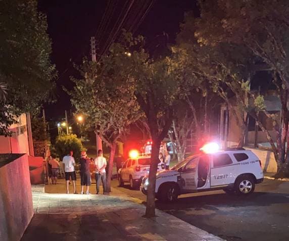Jovem de 18 anos é assassinado em Praça em Santa Rosa