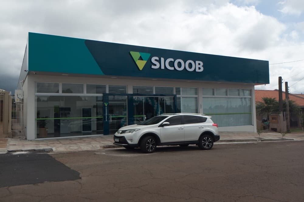 Sicoob inaugura agência em Santo Augusto