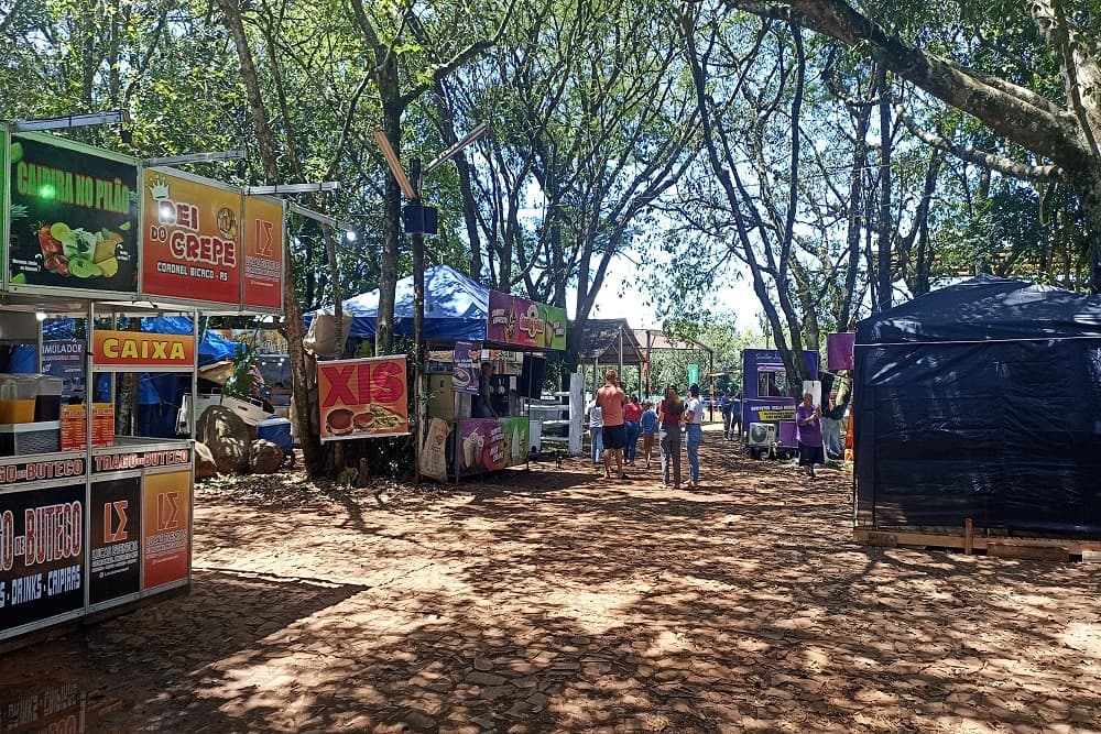Começa hoje em Santo Augusto o 41º Rodeio Crioulo do CTG Pompílio Silva