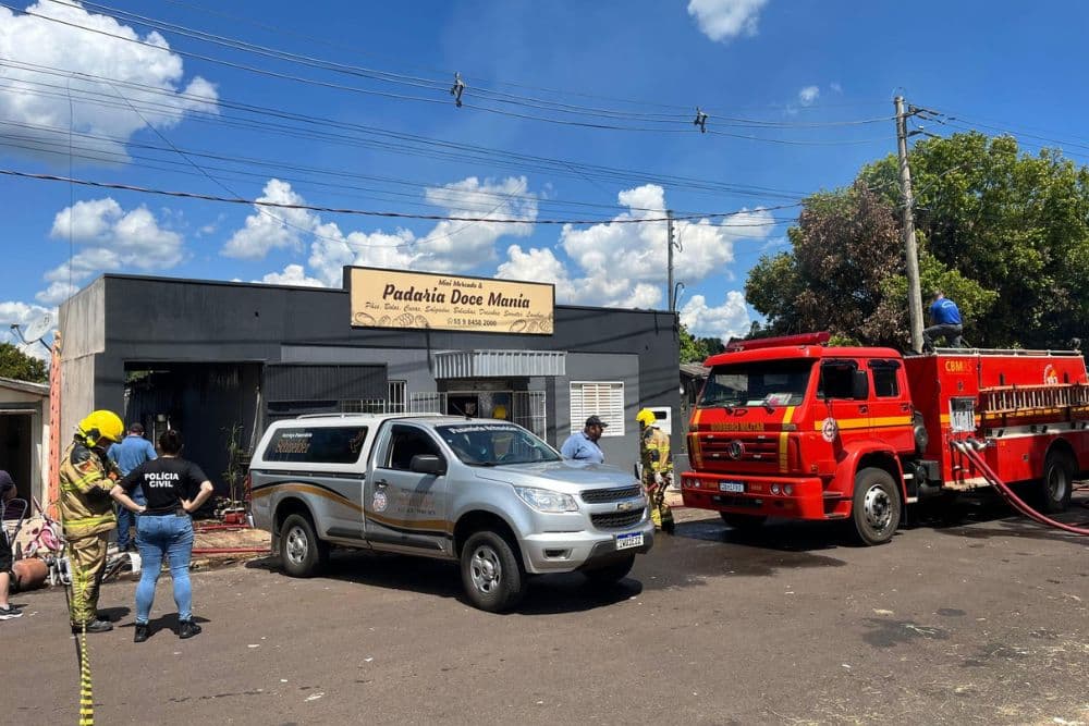 Morre menina de 7 anos ferida em incêndio em Três Passos