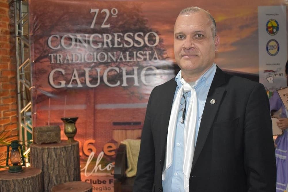 Coordenador da 7ª RT, Alessandro Gradaschi será o próximo presidente do MTG