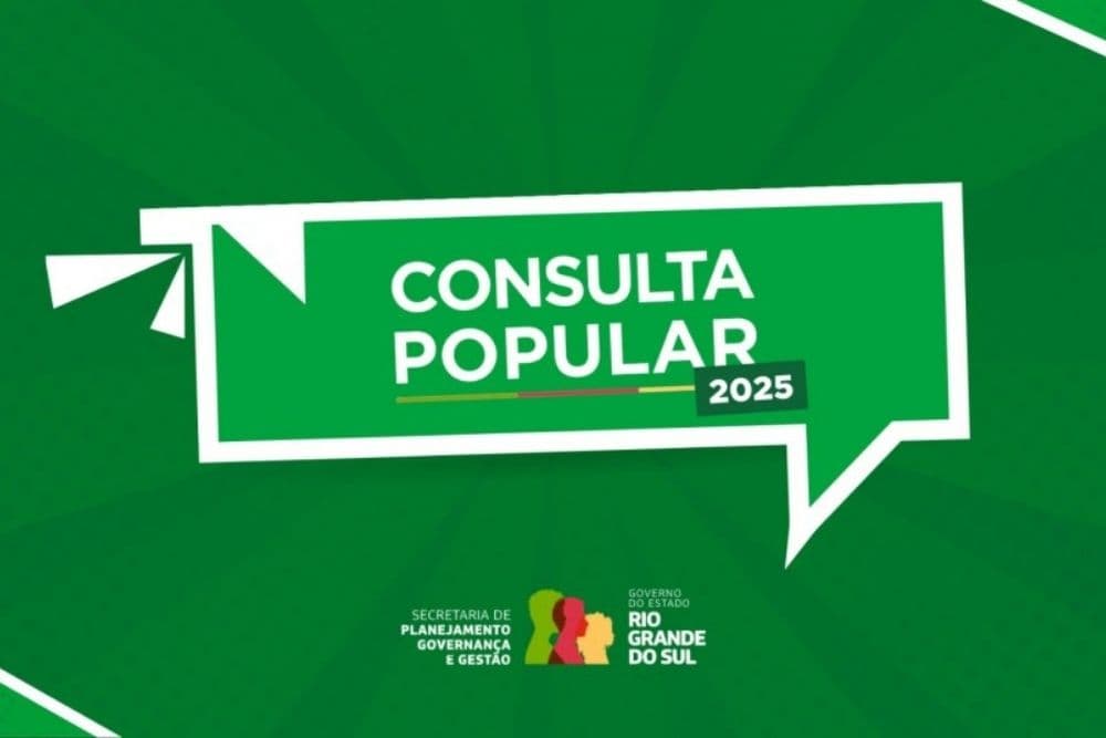 Divulgados os resultados da Consulta Popular; confira os projetos eleitos no Corede Celeiro