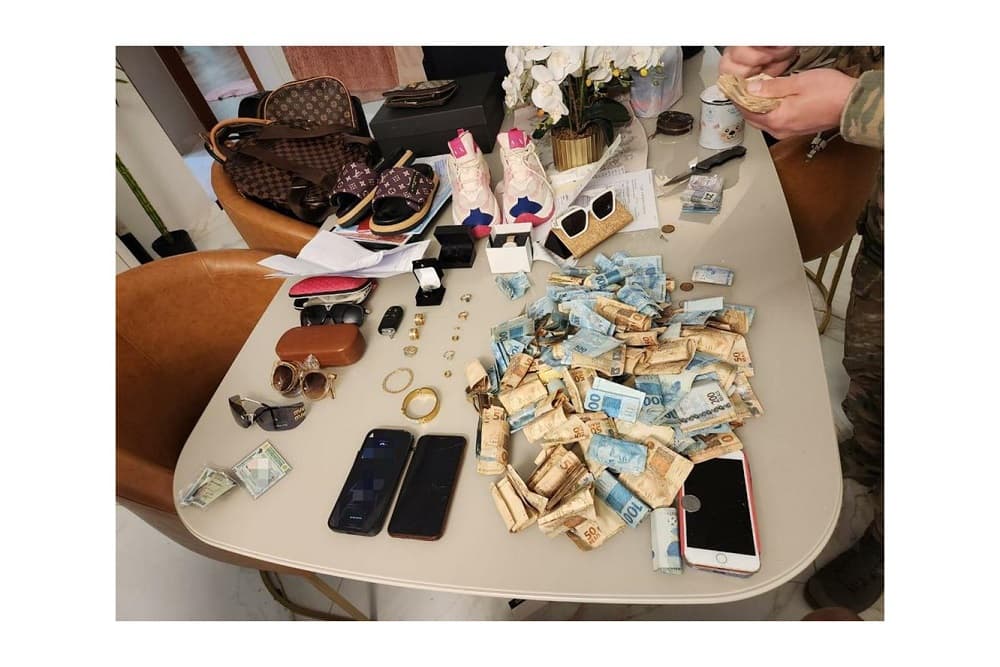 Operação combate lavagem de dinheiro de facção gaúcha em sete cidades, incluindo Três Passos