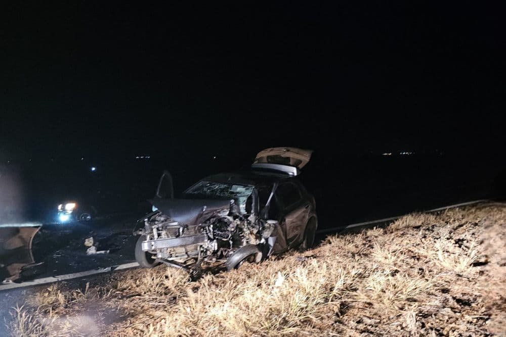 Grave acidente deixa um morto e seis feridos em Esperança do Sul