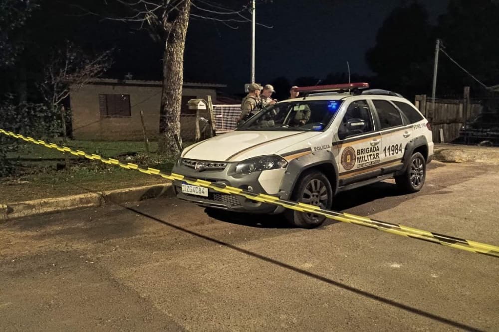 Mulher mata companheiro em Passo Fundo
