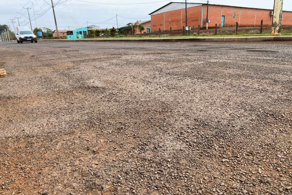 Prefeitura anuncia revitalização nas ruas de Santo Augusto