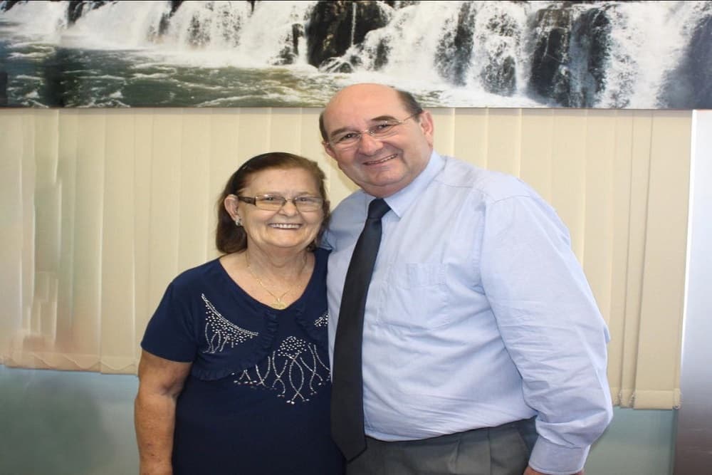 Morre mãe do deputado estadual Aloísio Classmann