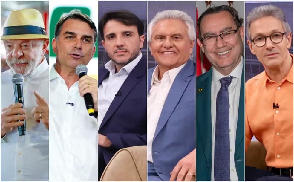 Arrancada da Campanha Eleitoral: Presidenciáveis Focam no Sudeste no Primeiro Dia de Atos
