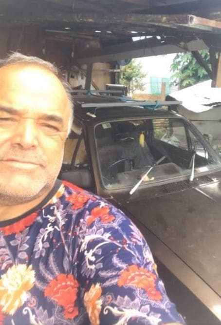 Pintor rifa o próprio carro para pagar tratamento de câncer da esposa e vencedor devolve prêmio